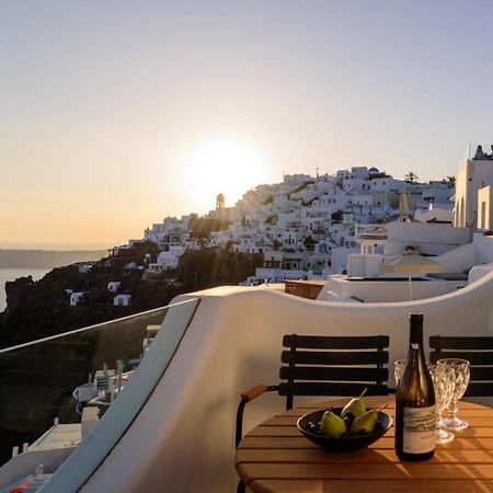 Aethria Villa Imerovigli  Exterior photo