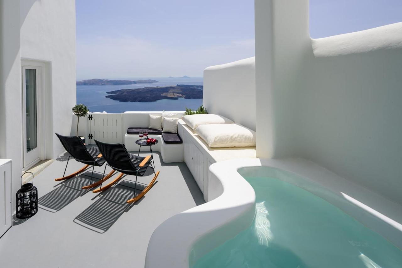 Aethria Villa Imerovigli  Exterior photo