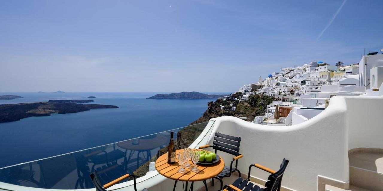 Aethria Villa Imerovigli  Exterior photo