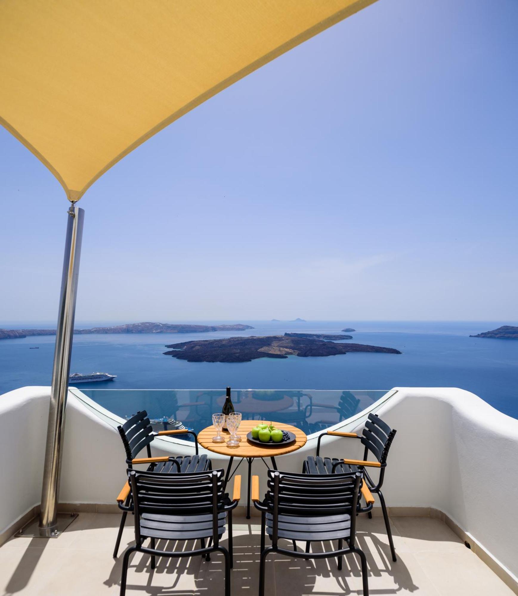 Aethria Villa Imerovigli  Exterior photo